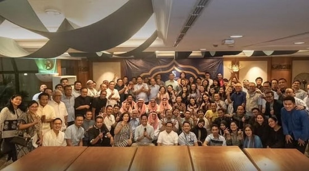 Buka Puasa Bersama Parna Raya Group